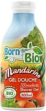 Fragrances, Perfumes, Cosmetics Shower Gel - Born to Bio Organic Mandarin Shower Gel