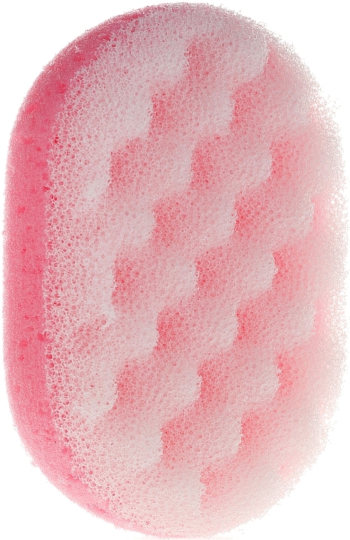 Shower Sponge, 6018, light pink - Donegal — photo N1