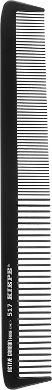 Carbon Comb 220 mm - Kiepe Active Carbon Fibre 517 — photo N1