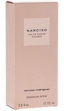 Fragrances, Perfumes, Cosmetics Narciso Rodriguez Narciso Poudree Generous Spray - Eau de Parfum