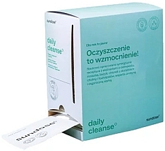 Fragrances, Perfumes, Cosmetics Detoxification Supplement 'Daily Cleanse Green' - Sundose Suplement Diety