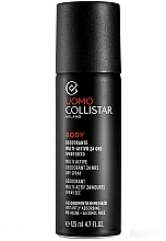 Fragrances, Perfumes, Cosmetics Dry Deodorant-Spray - Collistar Linea Uomo Multi-Active Deodorant 24 Hours 