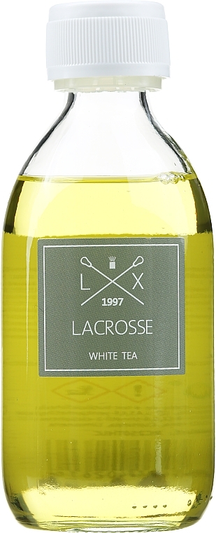 White Tea Diffuser Refill - Ambientair Lacrosse White Tea — photo N1