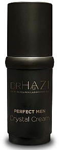 Renewing Face Cream for Men - Dr.Hazi Perfect Men Crystal Cream — photo N1