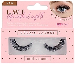 Fragrances, Perfumes, Cosmetics False Lashes - Lola's Lashes Goal Digger Strip Lashes