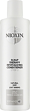 Repair Conditioner - Nioxin Thinning Hair System 3 Color Safe Scalp Revitalizing Conditioner — photo N1