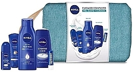 Fragrances, Perfumes, Cosmetics Set, 6 products - Nivea Complete Care