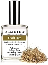 Demeter Fragrance Fresh Hay - Perfume — photo N1