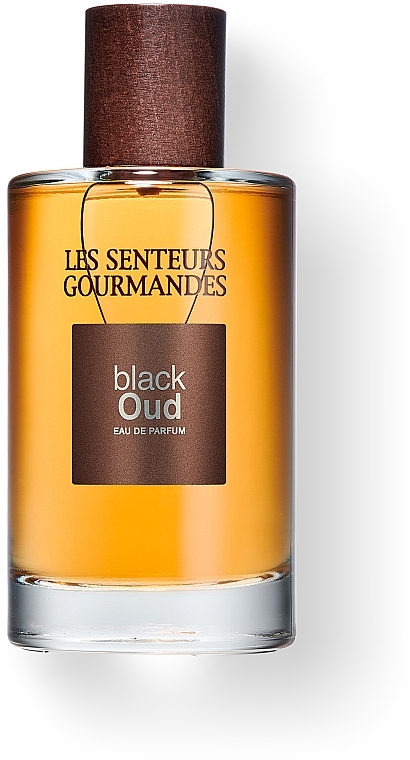 Les Senteurs Gourmandes Black Oud - Eau de Parfum — photo N4