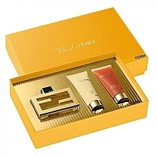 Fragrances, Perfumes, Cosmetics Fendi Fan di Fendi - Set (edp/50ml + sh/gel/75ml + b/lot/75ml)