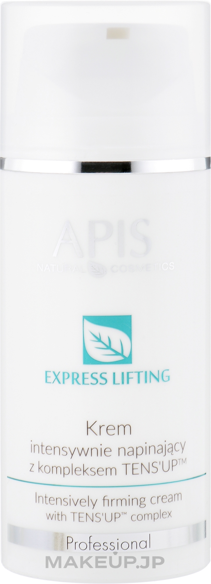 Face Cream - APIS Professional Express Lifting Intensive Firming Cream With Tens UP — photo 100 ml