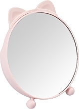 Fragrances, Perfumes, Cosmetics Cat Mirror, 85772, pink - Top Choice