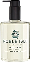 Noble Isle Scots Pine - Liquid Hand Soap — photo N1