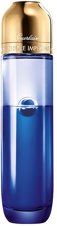 Face Essence - Guerlain Orchidee Imperiale The Night Detoxifying Essence — photo N1