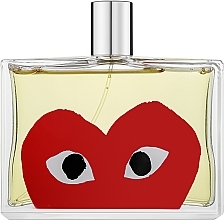 Fragrances, Perfumes, Cosmetics Comme des Garcons Play Red - Eau de Toilette