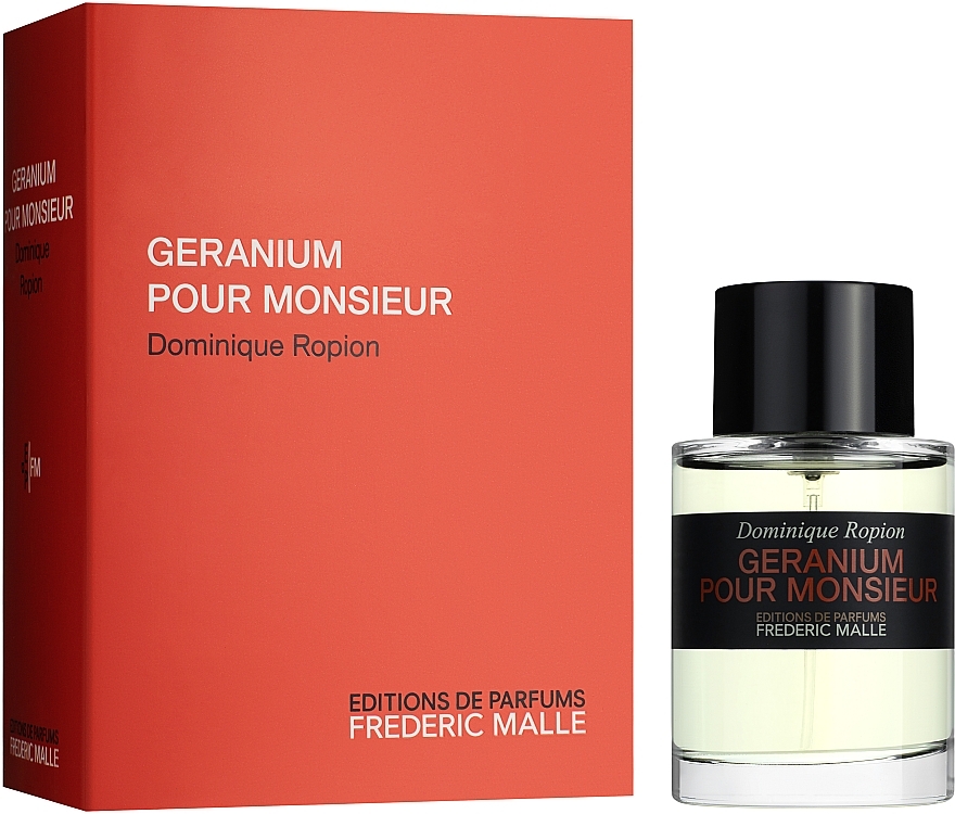Frederic Malle Geranium Pour Monsieur - Eau de Parfum — photo N8