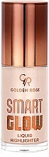 Liquid Highlighter - Golden Rose Smart Glow Liquid Highlighter — photo N1