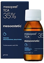 Fragrances, Perfumes, Cosmetics Trichloroacetic Acid Peeling - Mesopeel ТСА 35%