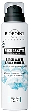 Hair Mousse Spray - Biopoint Styling Rock Crystal Spray Mousse — photo N1