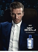 David Beckham Classic Blue - Deodorant-Spray — photo N5