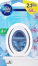 Bathroom Air Freshener - Ambi Pur Bathroom Air Freshner Spring Awakening — photo N1