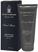 Hugh Parsons Bond Street Shower Gel Hair&Body - Shower Gel — photo N1