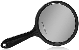 Fragrances, Perfumes, Cosmetics Mirror, black - Gillian Jones Hand Mirror