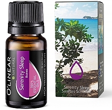 Fragrances, Perfumes, Cosmetics Serenity Sleep Blend Of Essential Oils - O`linear Serenity Sleep Blend Of Essential Oils