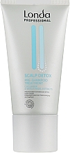 Fragrances, Perfumes, Cosmetics Cleansing Scalp Emulsion - Londa Scalp Detox Pre-Shampoo Treatment