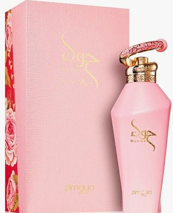 Zimaya Hawwa Pink - Eau de Parfum — photo N1