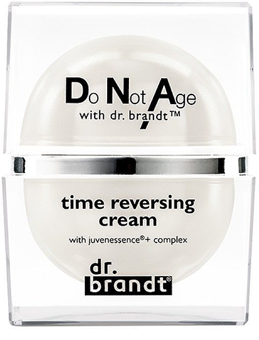 Anti-Aging Cream - Dr. Brandt Do Not Age Time Reversing Cream — photo N1