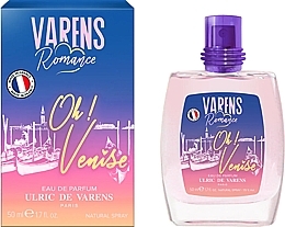 Ulric de Varens Romance Oh! Venise - Eau de Parfum — photo N1