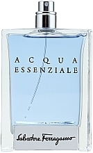 Fragrances, Perfumes, Cosmetics Salvatore Ferragamo Acqua Essenziale - Eau de Toilette (tester without cap)