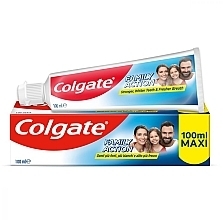 Fragrances, Perfumes, Cosmetics Family Toothpaste - Colgate Family Action Toothpaste