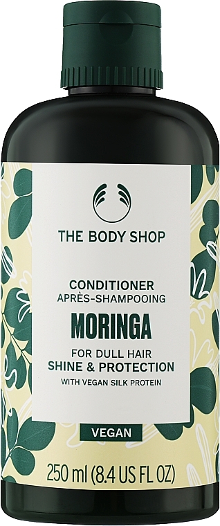 Moringa Conditioner - The Body Shop Moringa Conditioner — photo N4