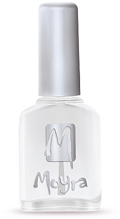 Matte Top Coat - Moyra Matte Top Coat — photo N1