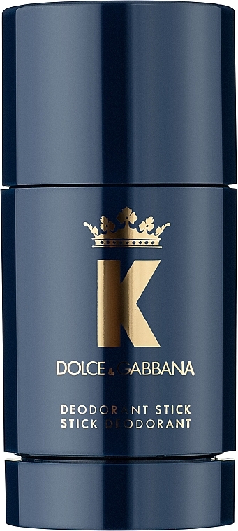 Dolce & Gabbana K by Dolce & Gabbana - Deodorant-Stick — photo N1