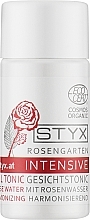 Fragrances, Perfumes, Cosmetics Face Tonic - Styx Naturcosmetic Rose Garden Intensive Face Tonic (mini size)