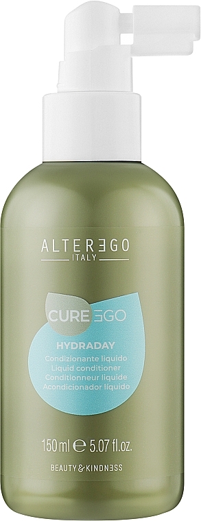 Liquid Conditioner - Alter Ego CureEgo Hydraday Liquid Conditioner — photo N1