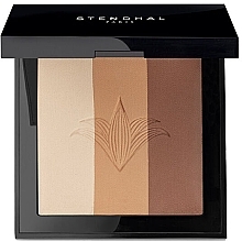 Contour Palette - Stendhal Trio Bronzant Sculpteur De Teint — photo N8