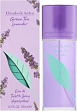 Elizabeth Arden Green Tea Lavender - Eau de Toilette — photo N2