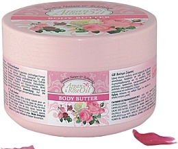 Fragrances, Perfumes, Cosmetics Argan & Rose Body Butter - Ventoni Cosmetics Argan & Rose Oil