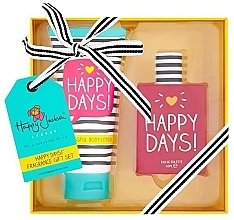 Fragrances, Perfumes, Cosmetics Happy Jackson Happy Days - Set (edt/50ml + b/lot/100ml)