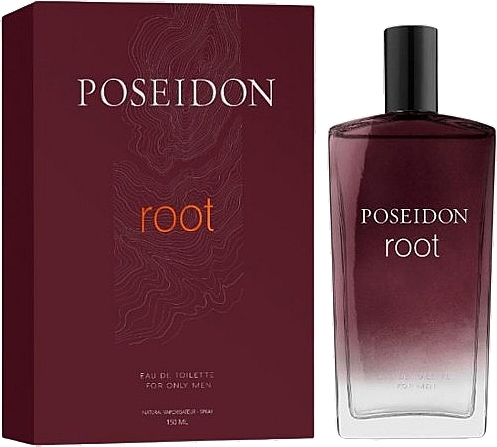 Instituto Espanol Poseidon Root - Eau de Toilette — photo N1