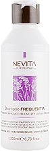 Fragrances, Perfumes, Cosmetics Frequent Use Shampoo - Nevitaly Nevita Frequentia Shampoo