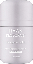 Deodorant - HAAN Margarita Spirit Deodorant — photo N2