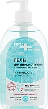 Fragrances, Perfumes, Cosmetics Antibacterial Intimate Hygiene Gel for Sensitive Skin - FCIQ Cosmetics with Intellect