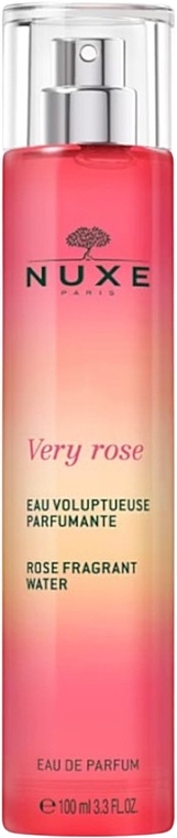 Nuxe Very Rose - Eau de Parfum — photo N1
