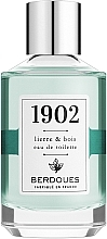 Fragrances, Perfumes, Cosmetics Berdoues 1902 Lierre & Bois - Eau de Toilette (tester with cap)