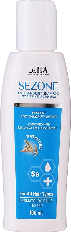 Anti-Dandruff Shampoo - Dr.EA Sezone Anti-Dandruff Shampoo — photo N2